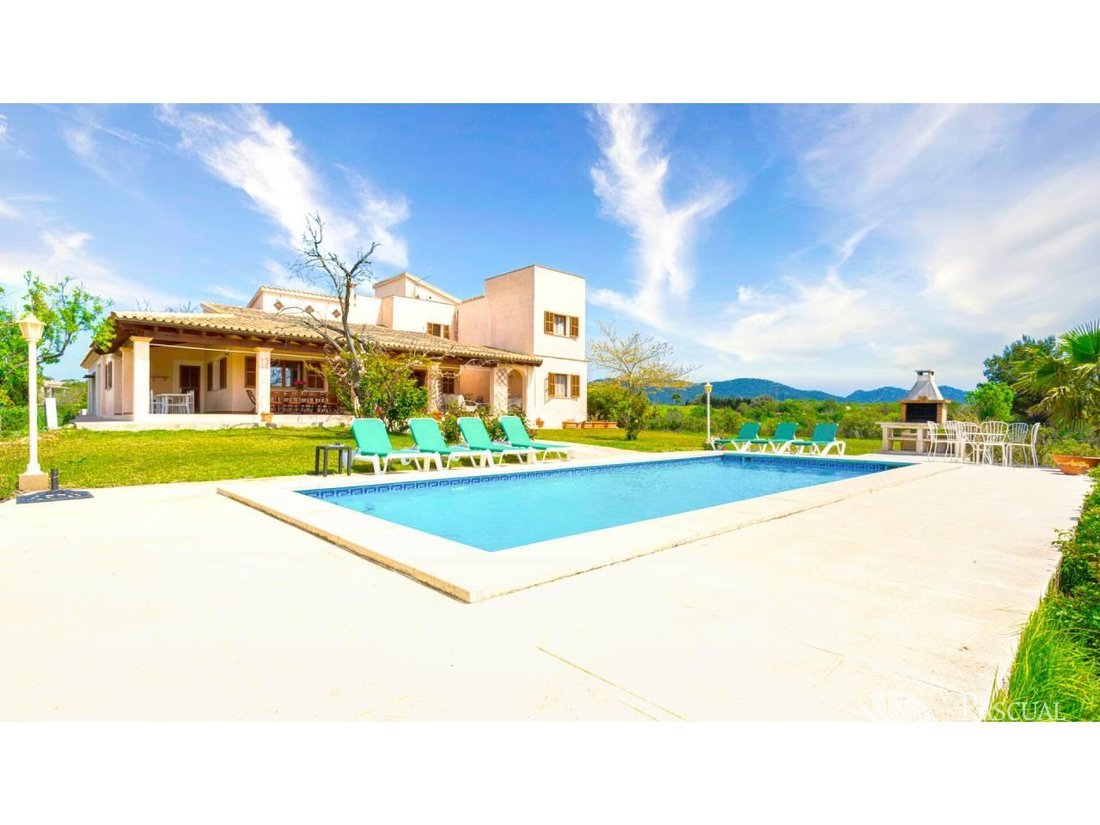 Estate in Son Servera, Balearic Islands, Spain 2 - 18242186