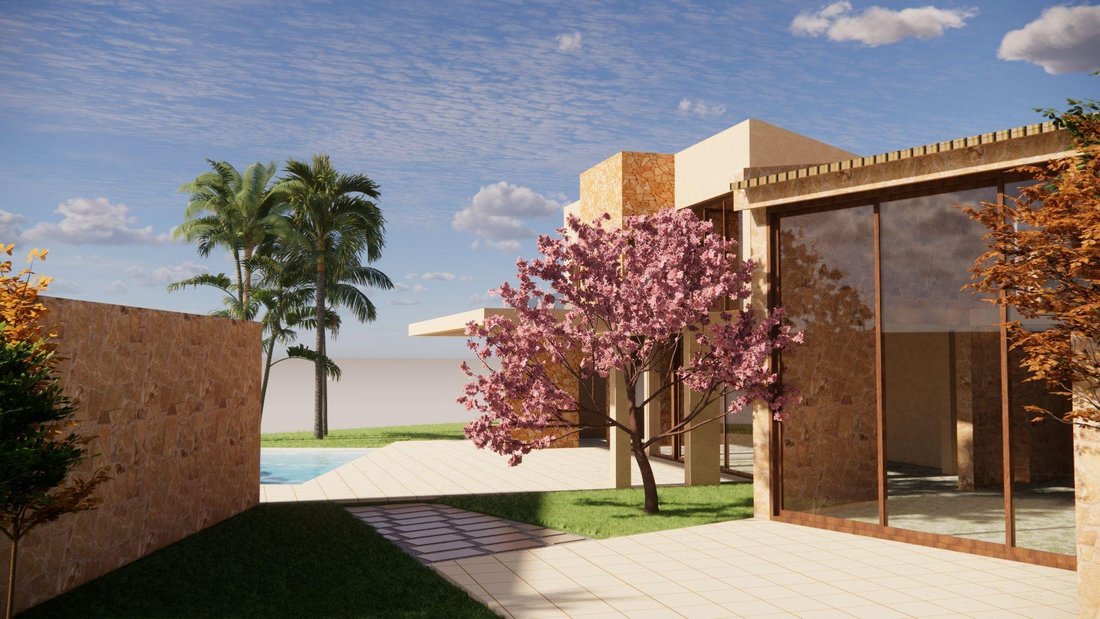 Villa in Santanyi, Balearic Islands, Spain 5 - 18243867