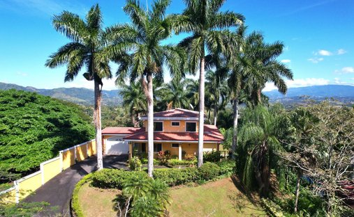House in Jesús, Alajuela Province, Costa Rica 1