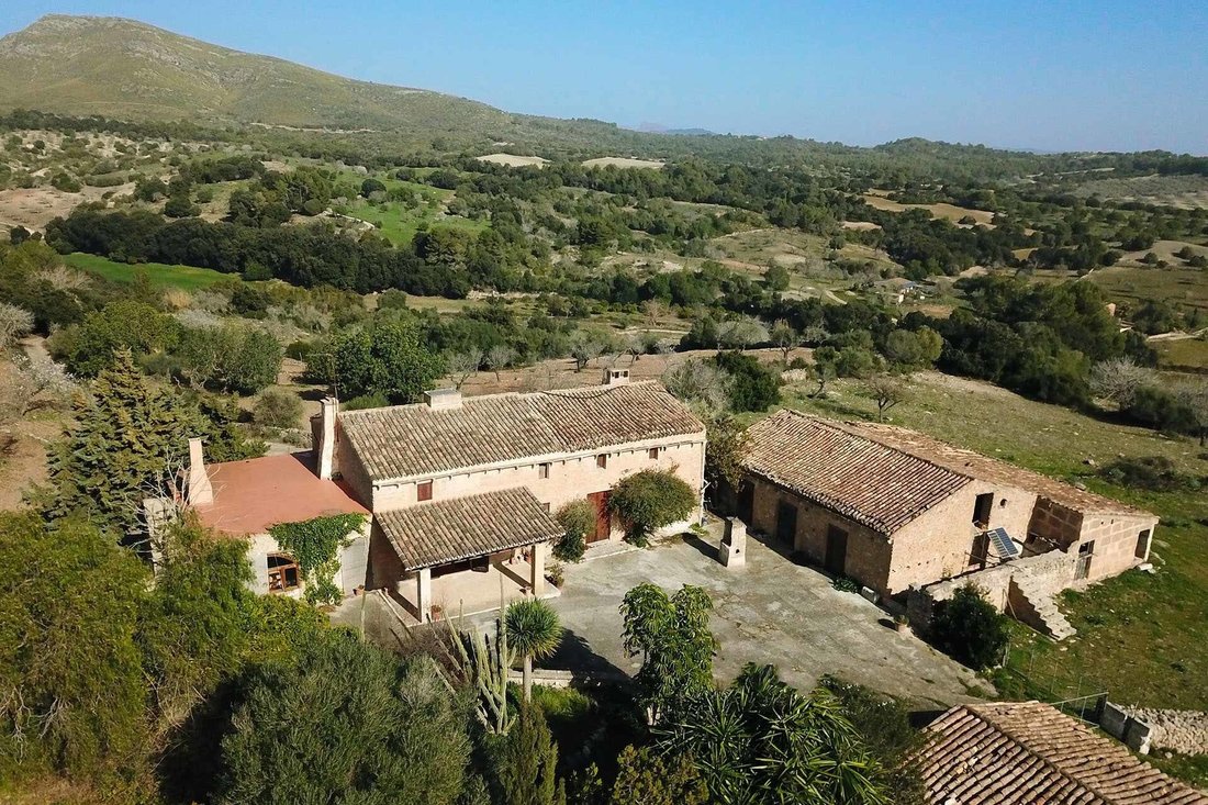 Land in Sant Llorenc des Cardassar, Balearic Islands, Spain 1 - 18242050