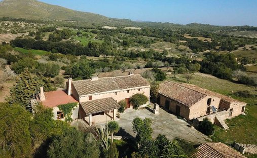Terreno a Sant Llorenç des Cardassar, Isole Baleari, Spagna 1