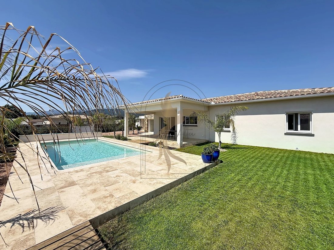Villa à Porto-Vecchio, Corse, France 2 - 16094484