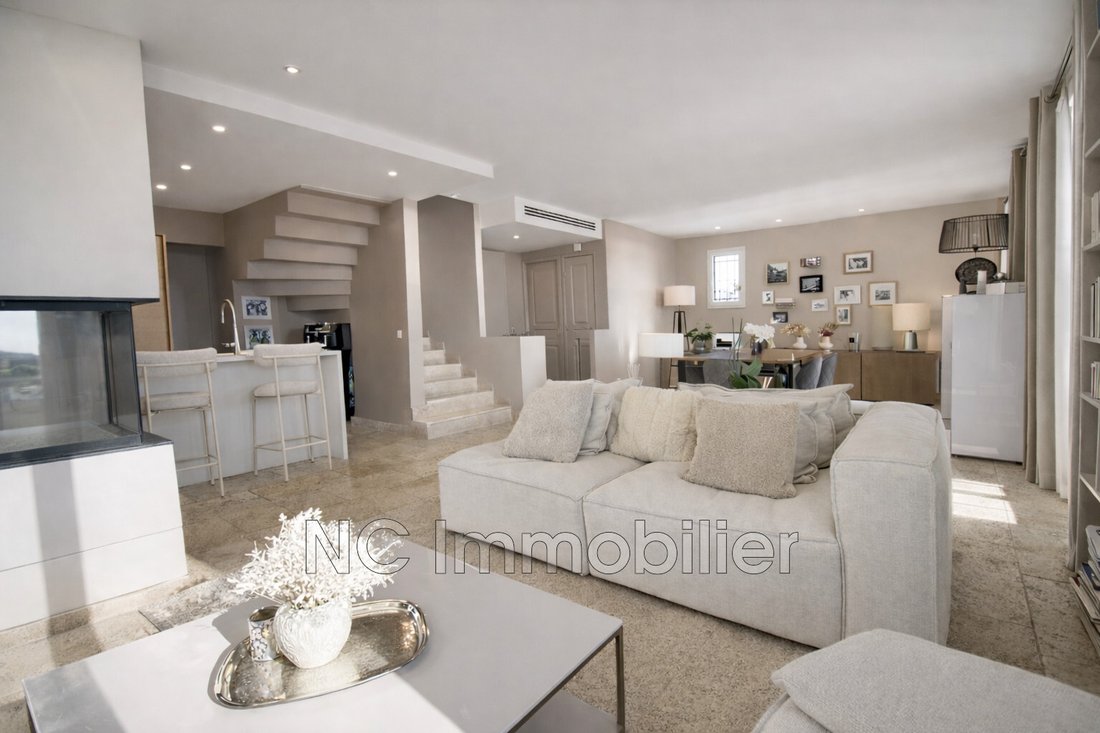 Villa in Vaug, Villeneuve-Loubet, France 3 - 17348592