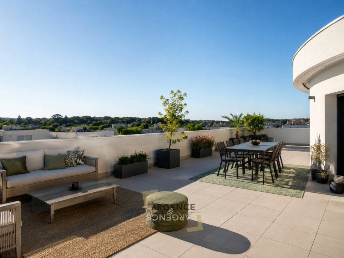 Apartamento en Castelnau-le-Lez, Occitania, Francia 1 - 18236407