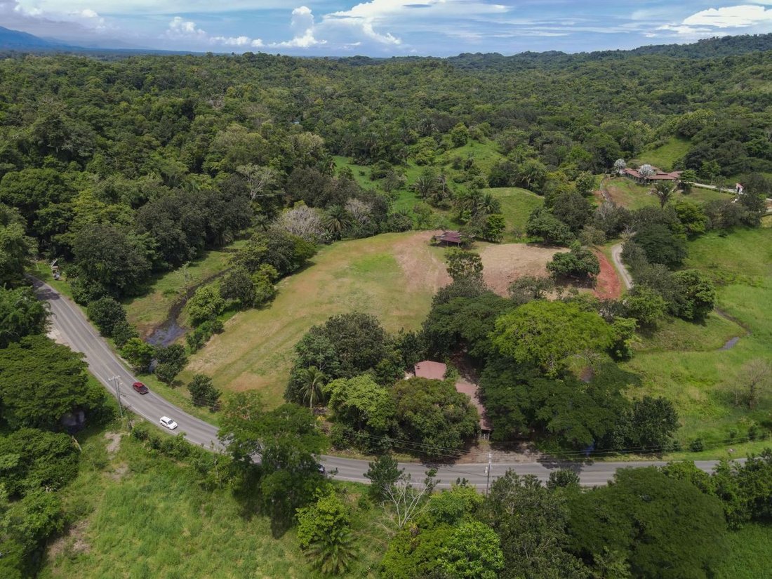 Land in Quepos, Puntarenas Province, Costa Rica 2 - 18237677