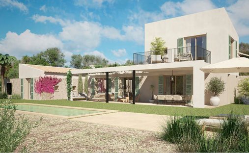 Finca en Portocolom, Felanich, Islas Baleares 1