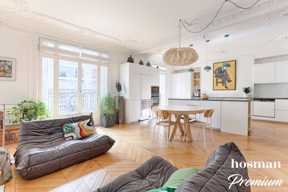 Apartment in Chaillot, Paris 16e Arrondissement, Paris 4 - 18245765