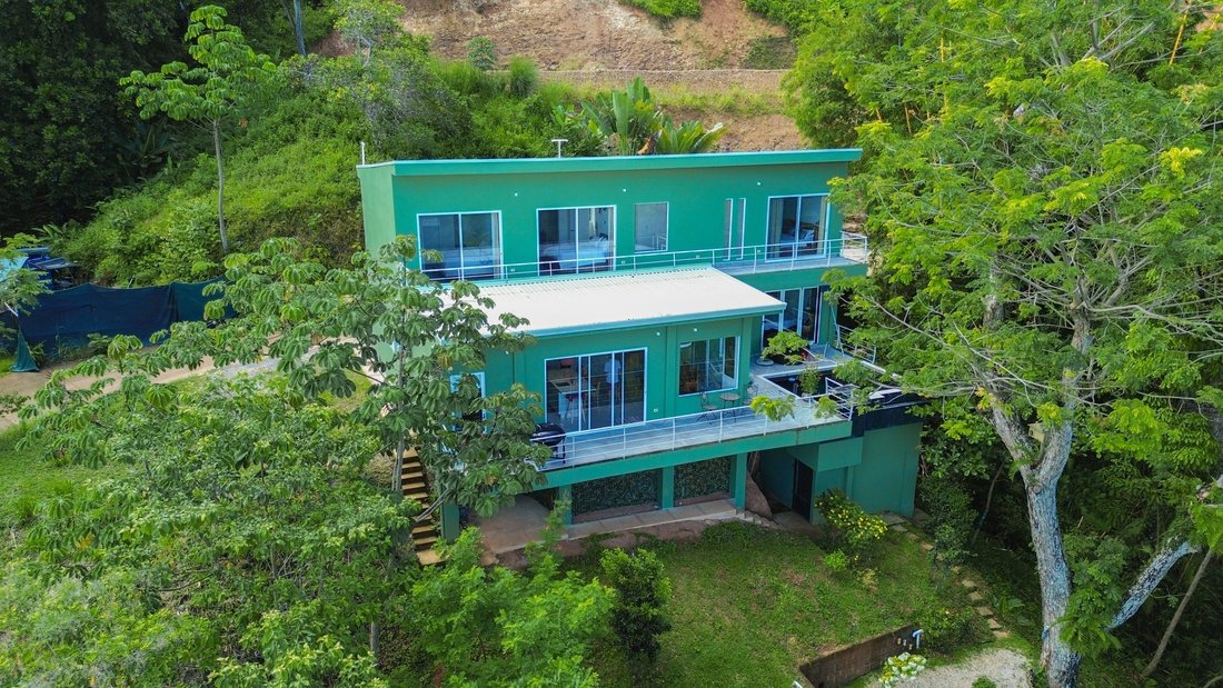 House in Garabito, Costa Rica 1 - 18245810