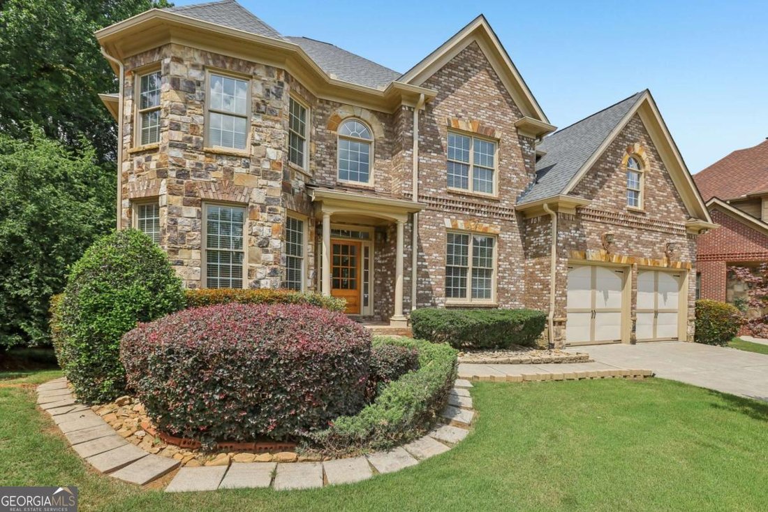 House in Alpharetta, Georgia, United States 1 - 18243377