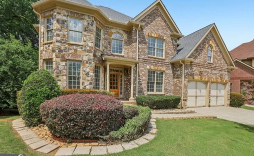 Casa en Alpharetta, Georgia, Estados Unidos 1