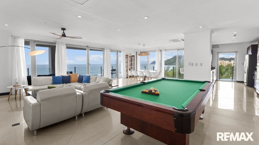 Apartment in Jaco, Puntarenas Province, Costa Rica 1 - 18245824