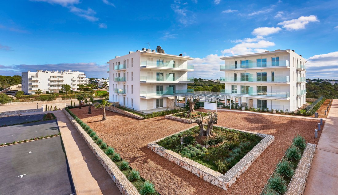 Appartamento a Cala d'Or, Santanyí, Isole Baleari 2 - 18243606