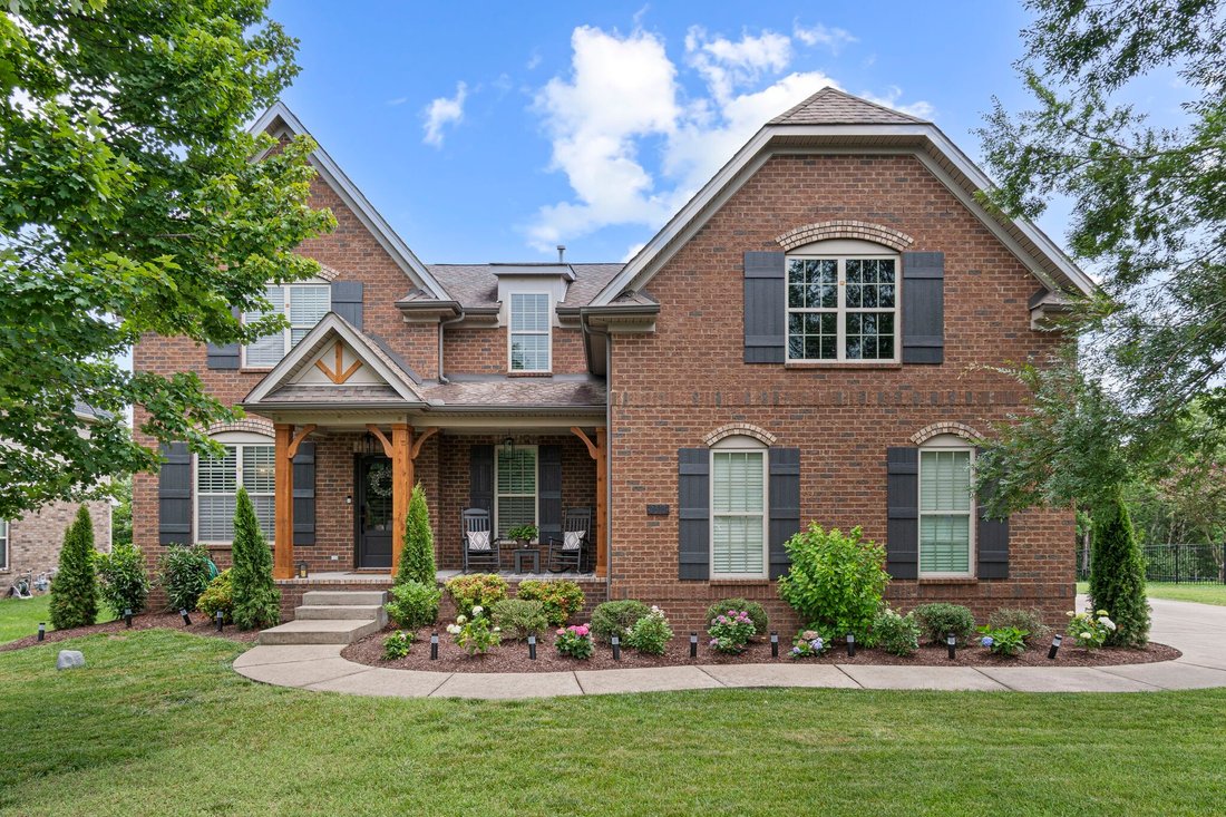 House in Nolensville, Tennessee, United States 1 - 18243591
