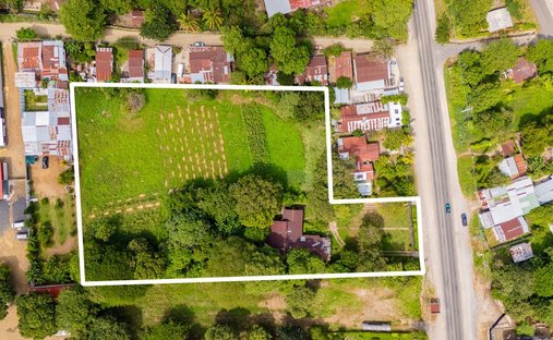 Land in Filadelfia de Guanacaste, Guanacaste Province, Costa Rica 1