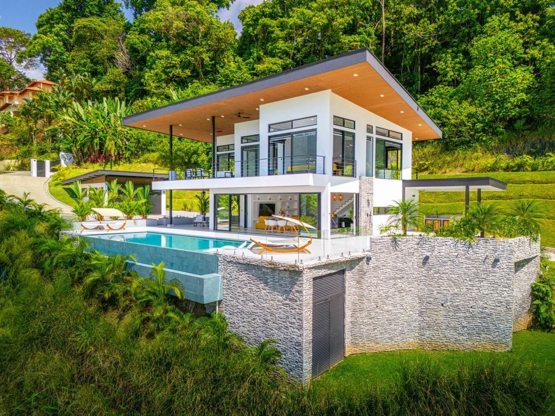 House in Piñuela, Puntarenas Province, Costa Rica 1 - 18241241