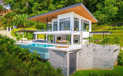 House in Piñuela, Puntarenas Province, Costa Rica 1