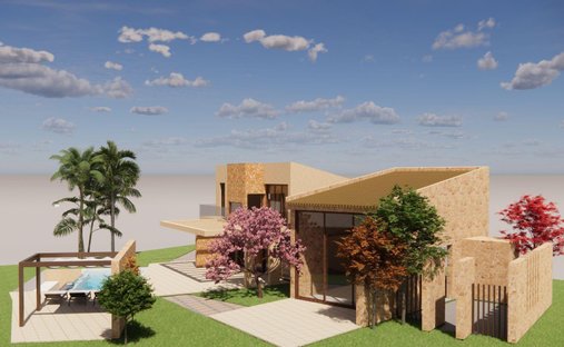 Villa en Santañy, Islas Baleares, España 1