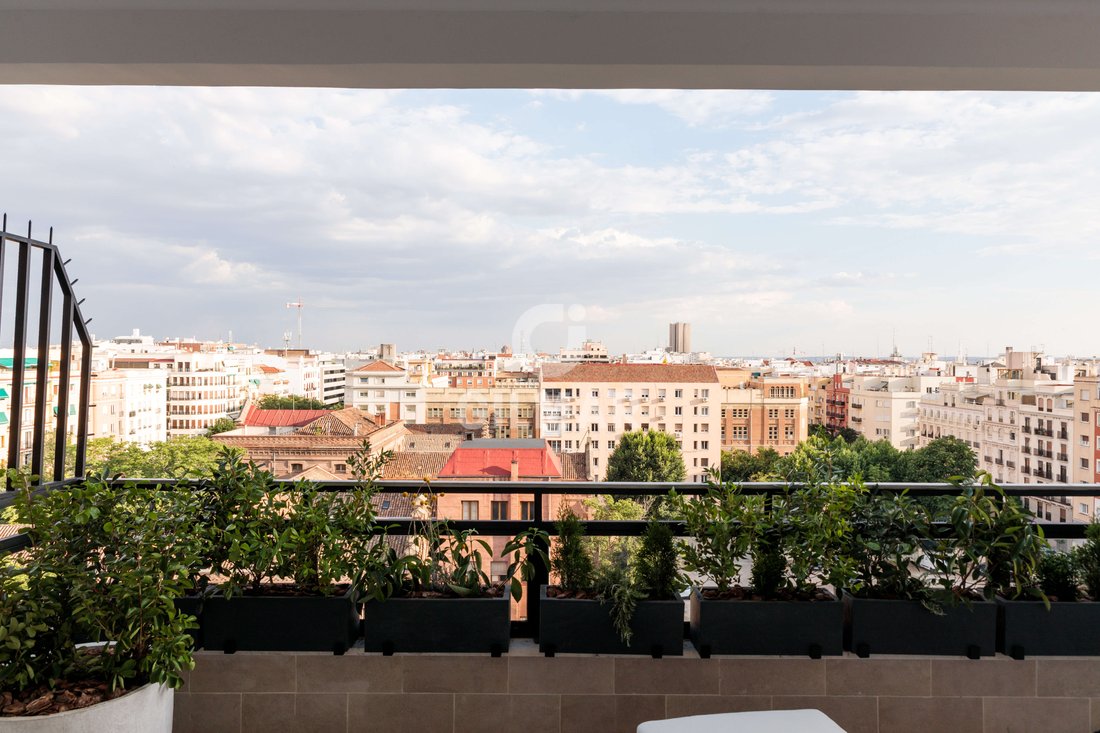 Penthouse in Barrio Salamanca, Madrid, Spain 1 - 18236187