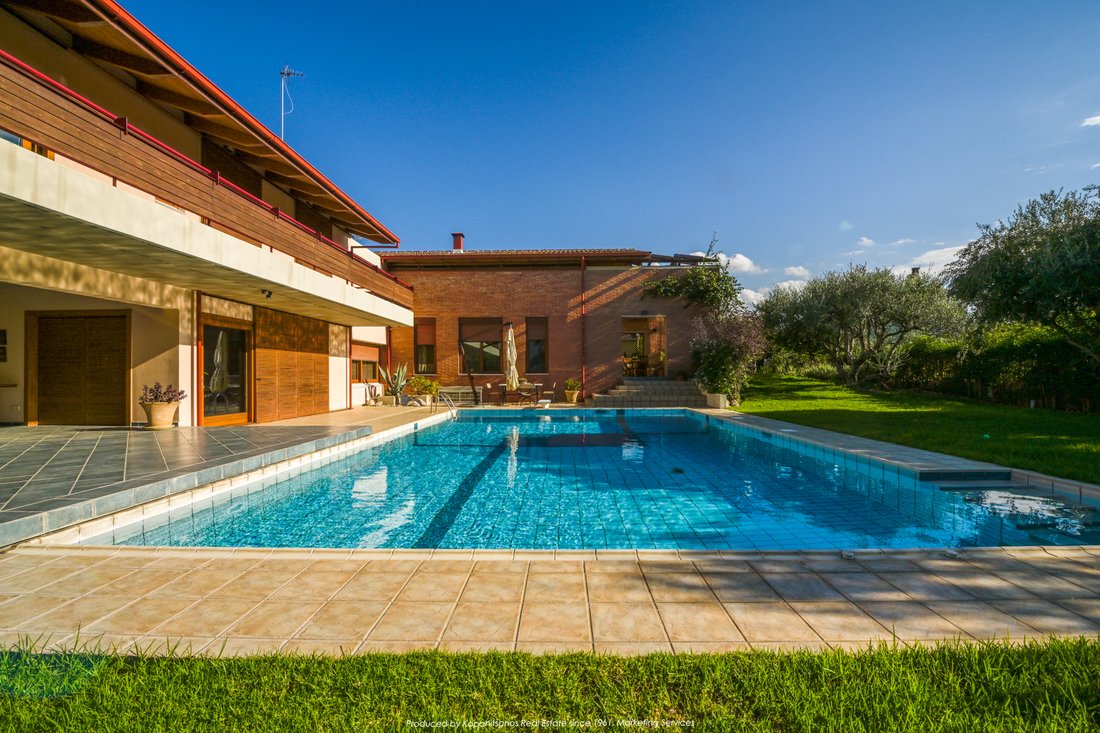 Haus in Community of Rio, Peloponnese, Western Greece and the Ionian, Griechenland 1 - 14306484