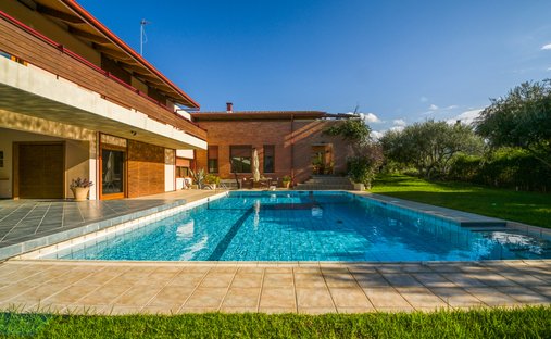 House in Community of Rio, Peloponnese, Western Greece and the Ionian, Greece 1