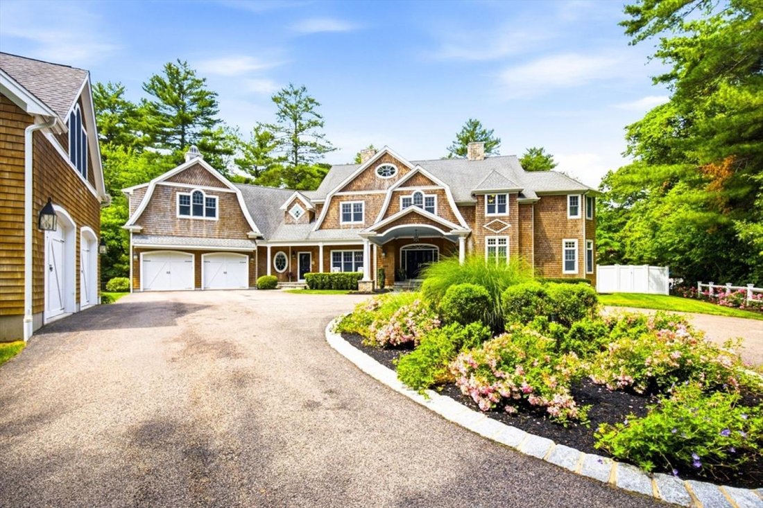 House in Easton, Massachusetts, United States 1 - 18238068