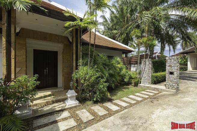 Villa in Choeng Thale, Phuket, Thailand 5 - 18240109