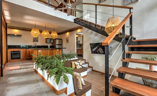 House in Punta Uva, Limón Province, Costa Rica 1