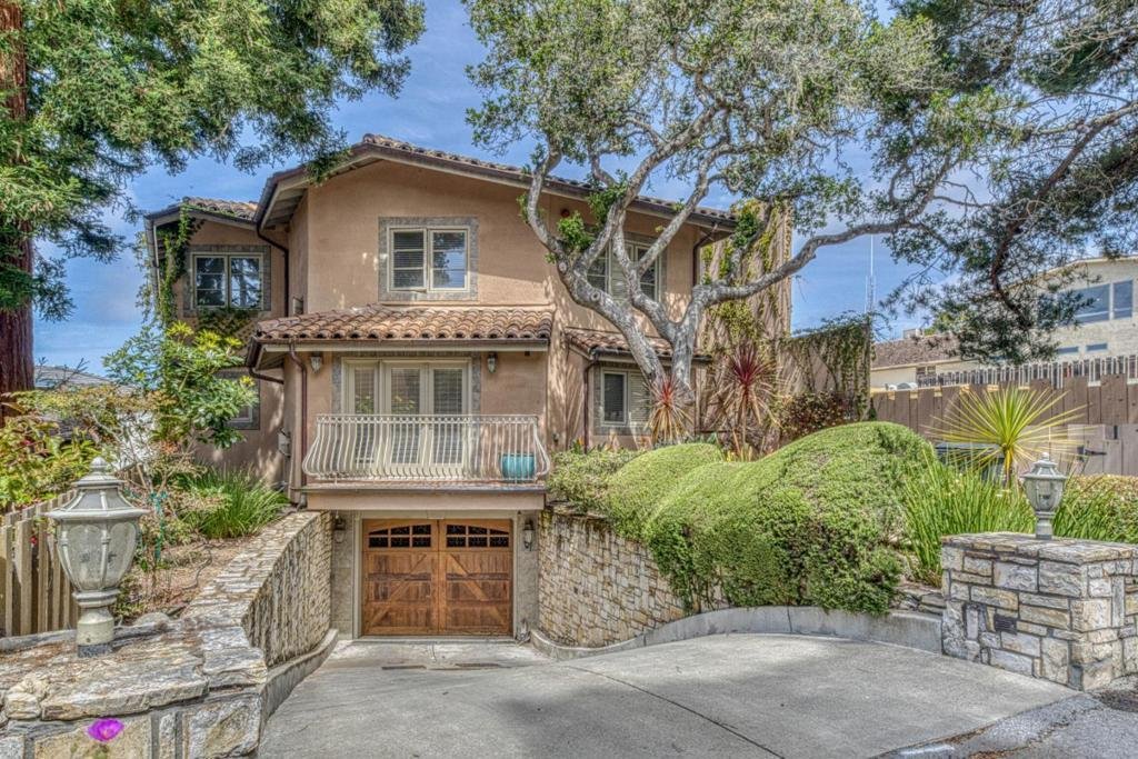 Casa en Carmel-by-the-Sea, California, Estados Unidos 1 - 18237642