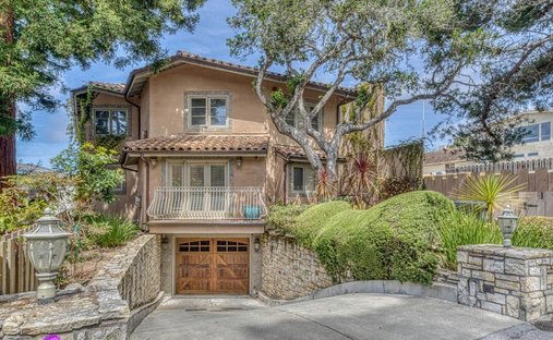House in Carmel-by-the-Sea, California, United States 1