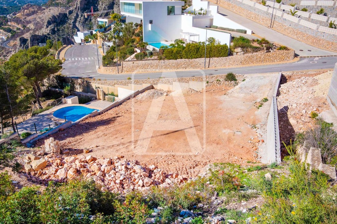 Villa in Calp / Calpe, Valencian Community, Spain 2 - 14588237
