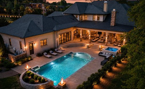 House in Nashville, Tennessee, United States 1