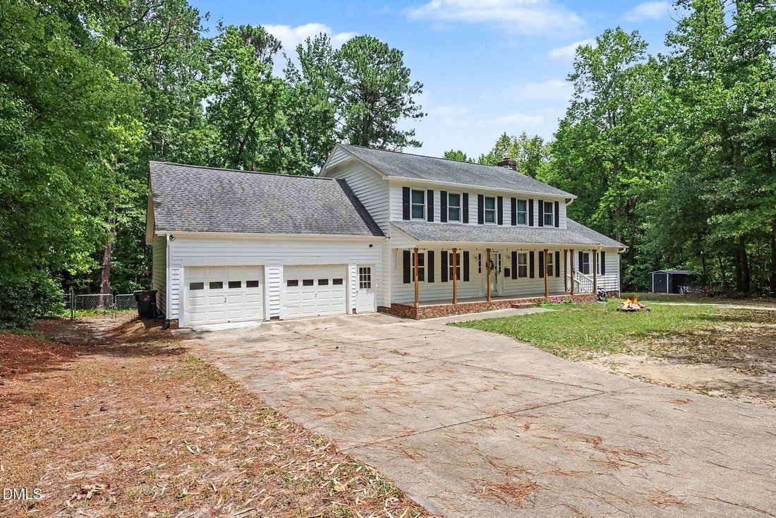 House in Wendell, North Carolina, United States 2 - 18041883
