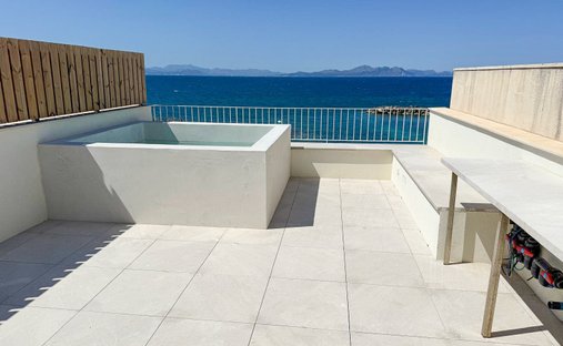 Apartment in Colonia de Sant Pere, Arta, Balearic Islands 1