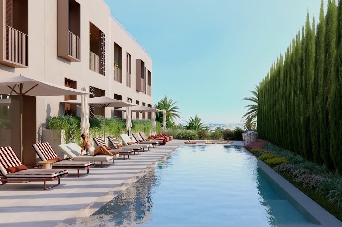 Townhouse in Palma, Balearic Islands, Spain 1 - 18242298