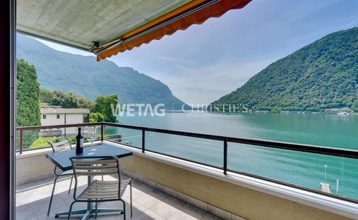 Wohnung in Maroggia, Tessin, Schweiz 1
