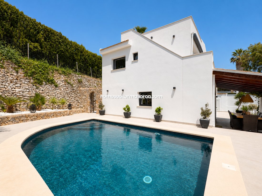 Villa a Es Capdellà, Calvià, Isole Baleari 4 - 18242175