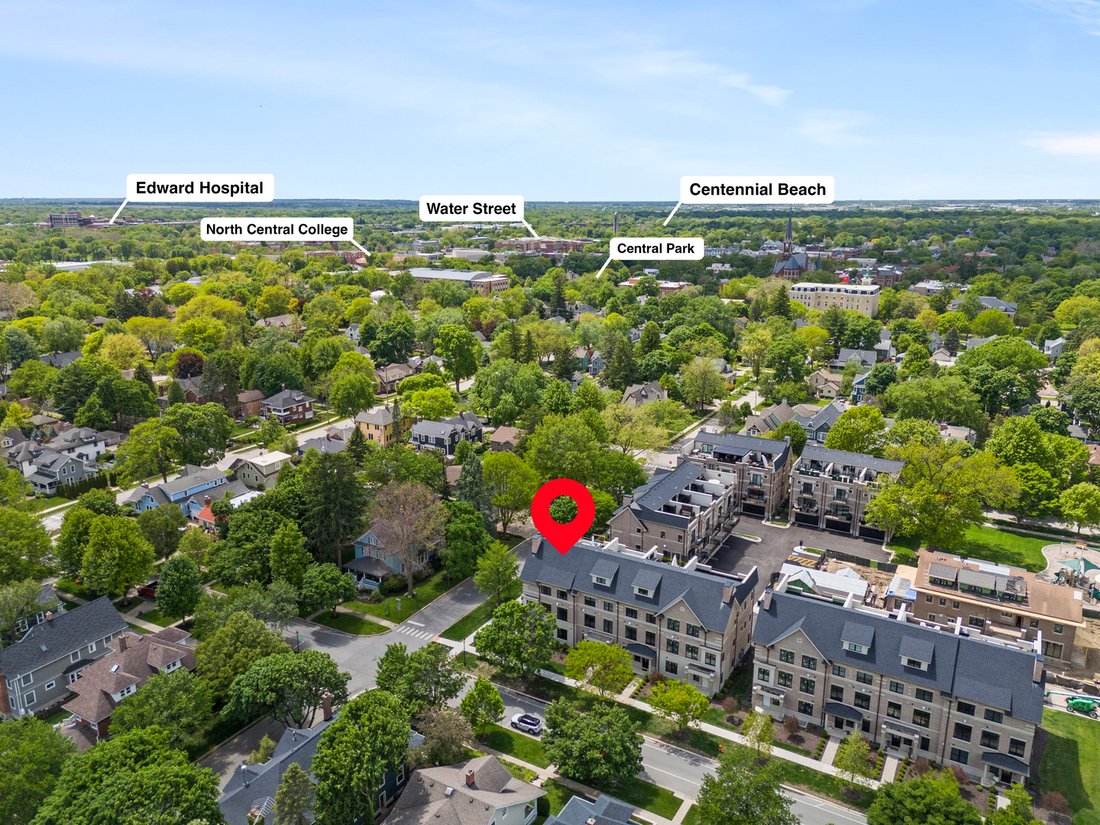 Townhouse in Naperville, Illinois, United States 3 - 18242365