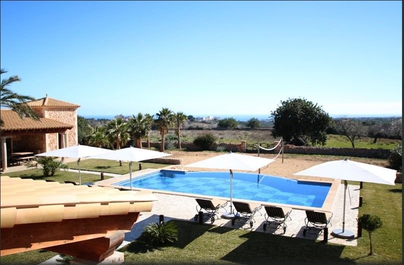 Finca in Portocolom, Felanitx, Balearic Islands 2 - 18236243