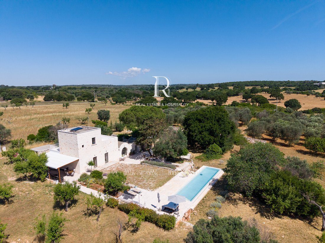 House in Ceglie Messapica, Apulia, Italy 1 - 18237060