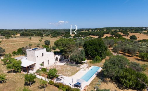 House in Ceglie Messapica, Apulia, Italy 1