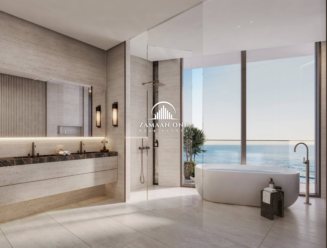 Apartment in Al Mina / Dubai Maritime City, Dubai, United Arab Emirates 5 - 18237252