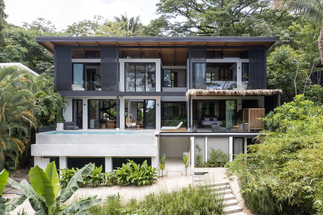 House in Savegre de Aguirre, Puntarenas Province, Costa Rica 2 - 18235794