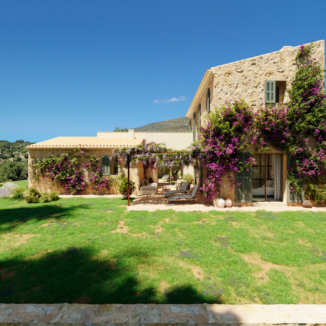 Finca in Sant Llorenc des Cardassar, Balearic Islands, Spain 3 - 18242574