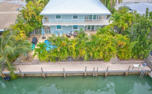 House in Key Colony Beach, Florida, United States 1