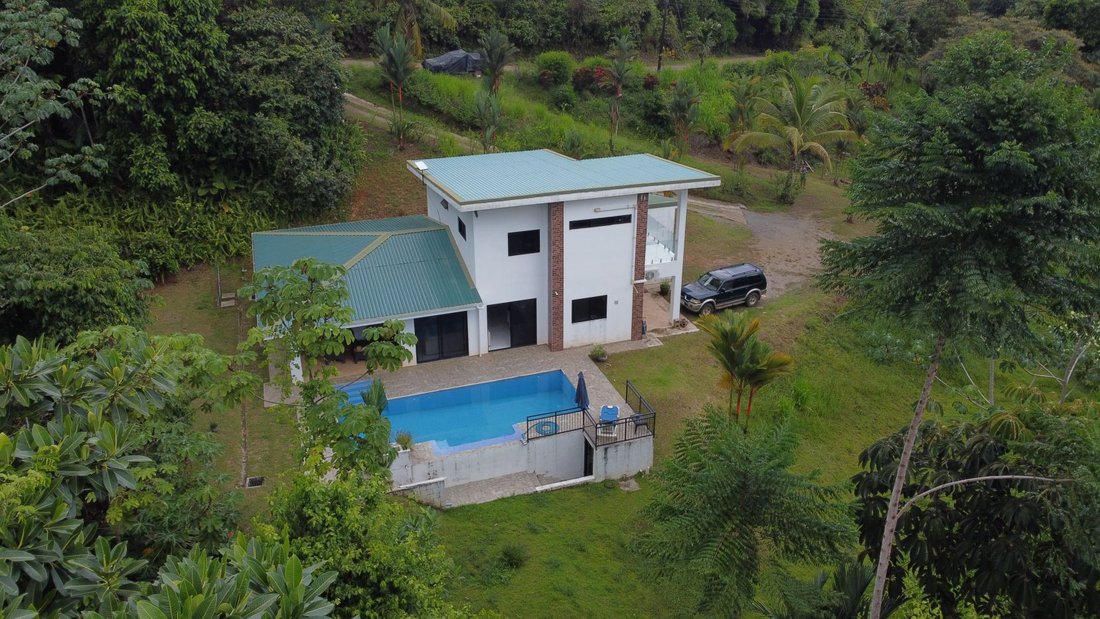 House in Ojochal, Puntarenas Province, Costa Rica 5 - 18241789