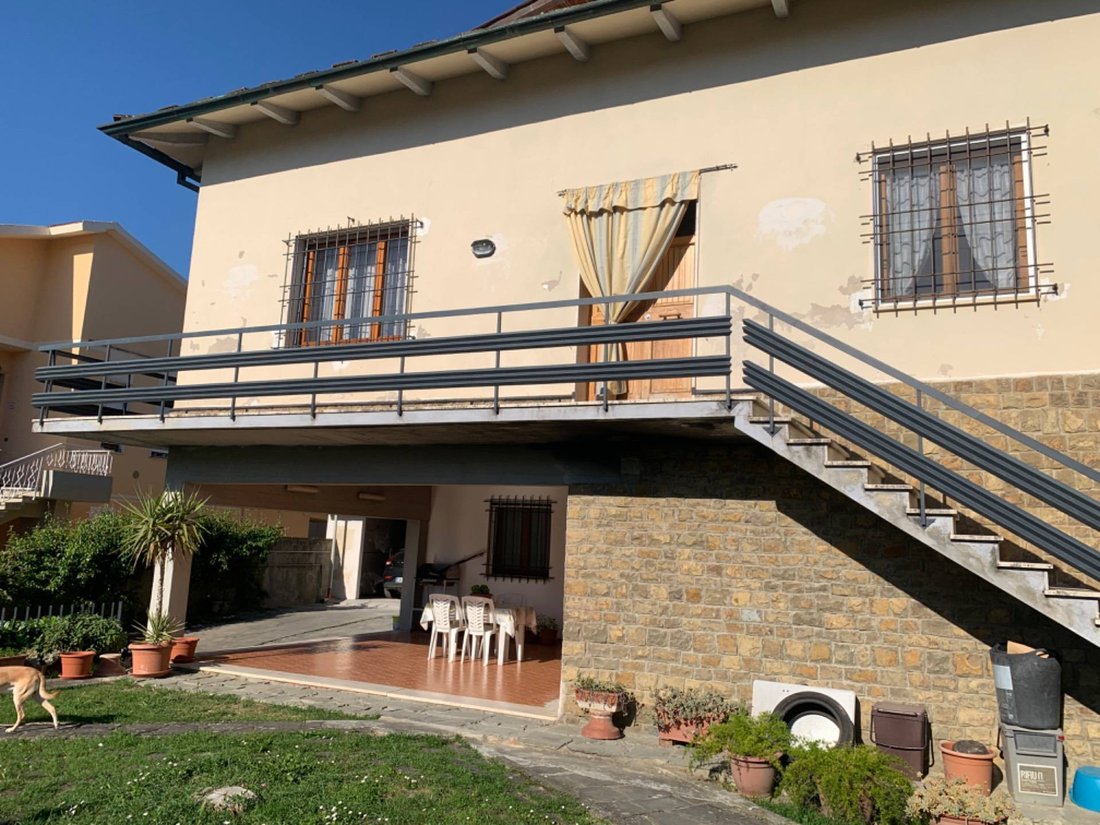 Villa in Spicchio-Sovigliana, Vinci, Tuscany 1 - 18246462