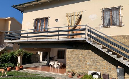 Villa in Spicchio-Sovigliana, Vinci, Tuscany 1
