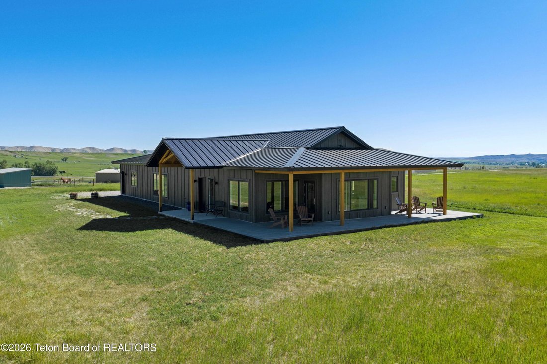 Casa en Lander, Wyoming, Estados Unidos 3 - 18238197