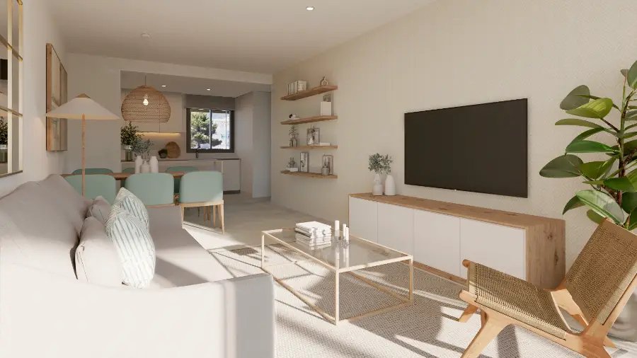 Apartment in Calvia, Balearic Islands, Spain 3 - 18245693