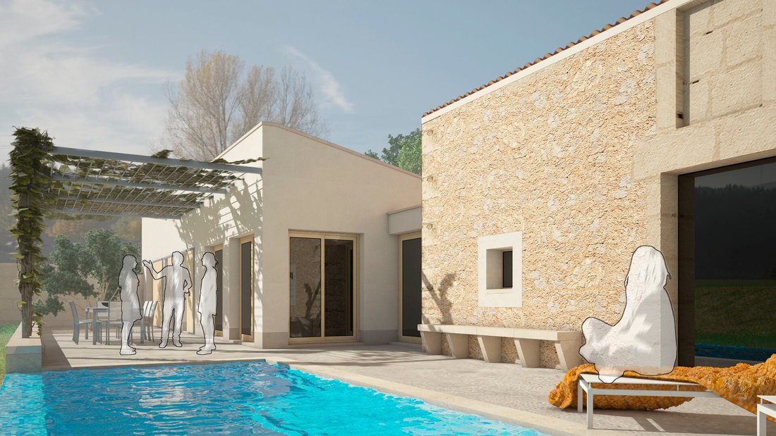 Finca in Manacor, Balearic Islands, Spain 2 - 18242293